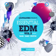 Essential EDM Loops