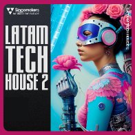 Singomakers Latam Tech House 2 Taster Pack