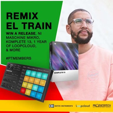 El Train Remix Comp - Lessons in Love