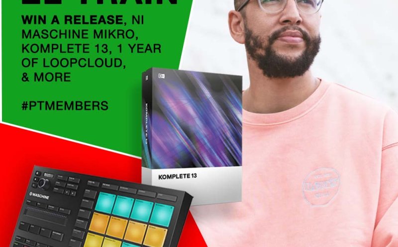El Train Remix Comp - Lessons In Love (DJ Magnus Remix)