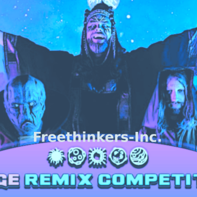 Freethinkers-Inc. Remix - Henge Get A Wriggle On Remix Comp