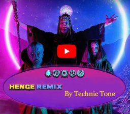 Henge Remix Comp: Get A Wriggle On