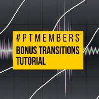 Transitions Tutorial Project and Samples