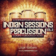 Indian Percussion Vol 3 Taster