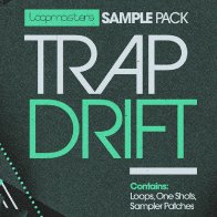 Trap Drift Loops