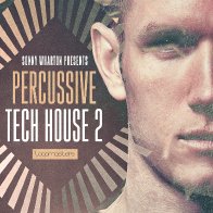 Sonny Wharton Percussive Tech House 2 Pack Taster 