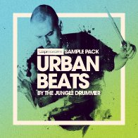 Jungle Drummer Urban Drum Loops