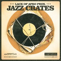 Lack of Afro Jazz Crates Loops