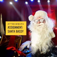 Audio Stems and MIDI Patterns for Santa Bassy Assignment