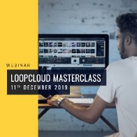 Loopcloud Livestream (Dec 2019) Samples