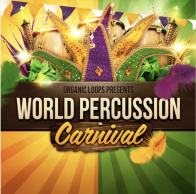 World Percussion Carnival Part 1