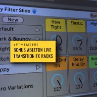 Transition & Fill Live Multi-FX Racks