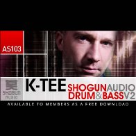 K-Tee Shogun Audio Sample Selection