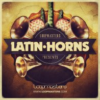 Latin Horns 128bpm Ensemble Loops 