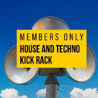 House & Techno Kick Rack