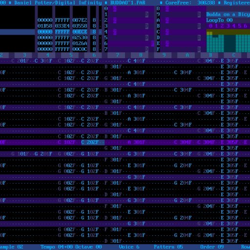 Farandole Tracker from Daniel Potter (also from DFW and friend back in the 90s)