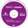 Passion / David H