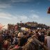 Sunset Closing Set at DISTRIKT, Burning Man 2014