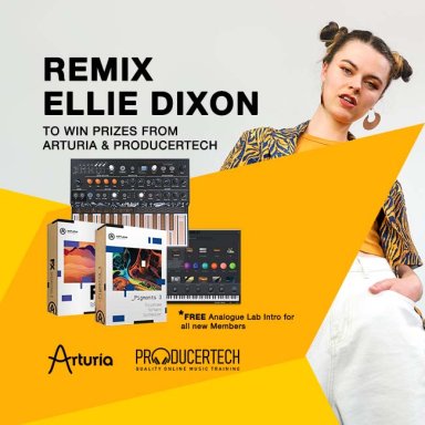 Ellie Dixon Remix Comp