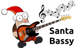 Santa Bassy Rework