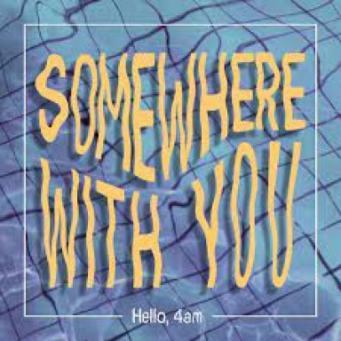Remix - Somewhere with you - DJ Marcel Version
