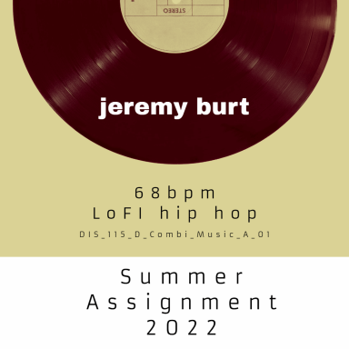 68bpm LoFI Summer Assignment 2022