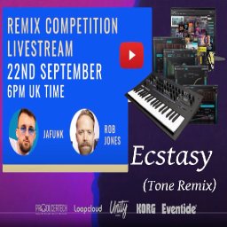 Jafunk Ecstasy Remix Comp'