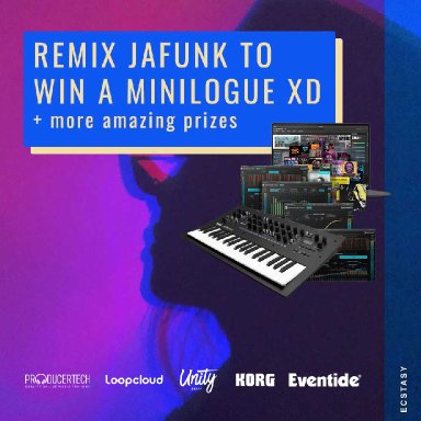 Jafunk & co Competition - Sahm remix