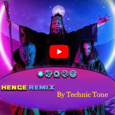 Henge Remix Comp: Get A Wriggle On