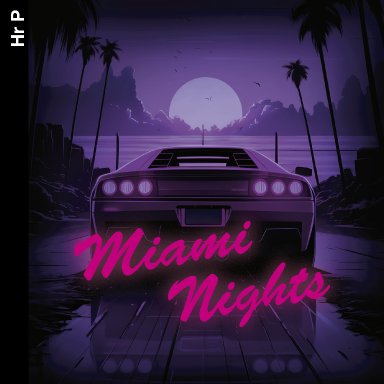 Miami Nights (Succession Theme)