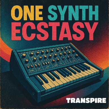 One Synth Ecstasy