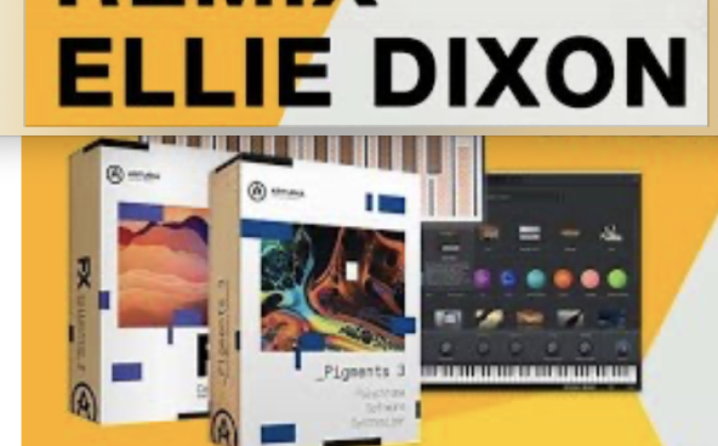 Ellie Dixon Remix